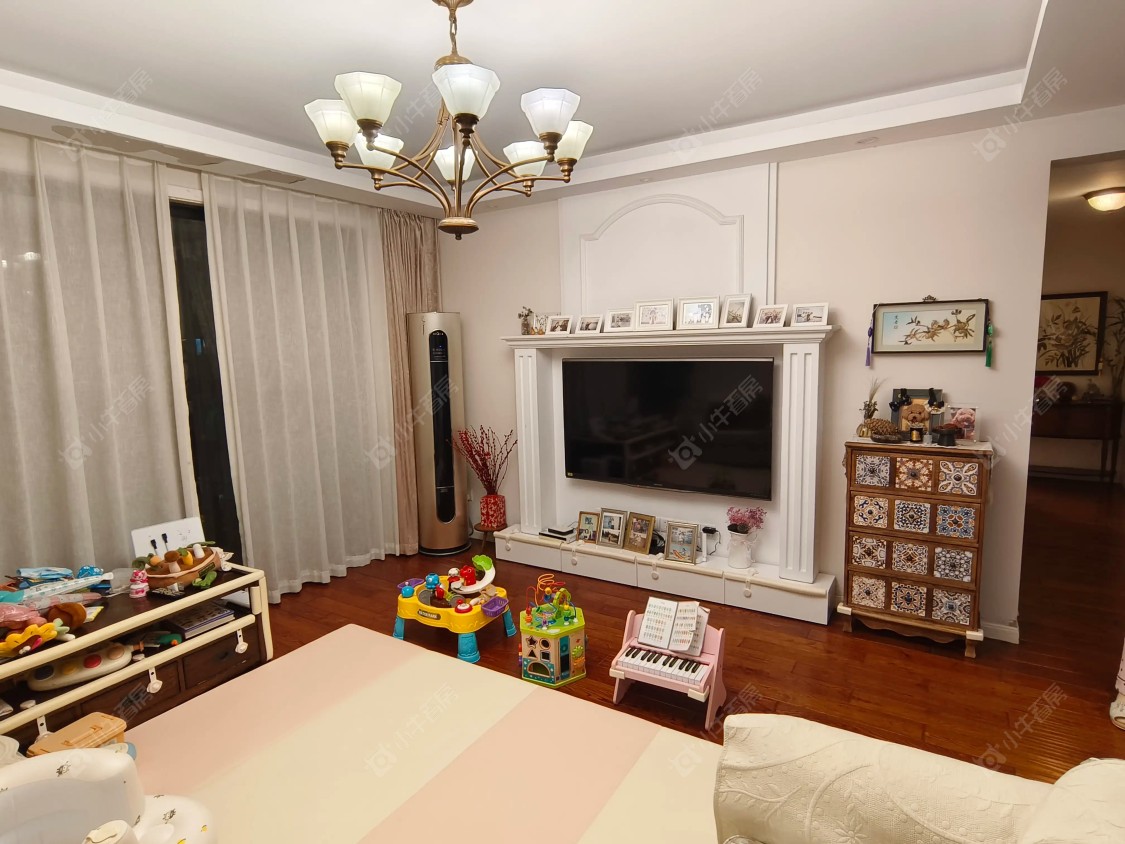 上海海尚明城在售二手房源小区图_小牛看房