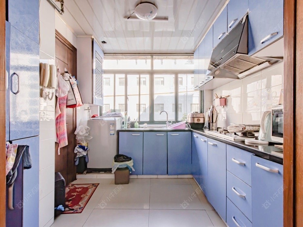 上海绿厦小区在售二手房源小区图_小牛看房