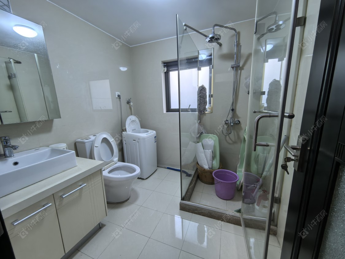 上海幸福小镇明丰绿都别墅区在售二手房源小区图_小牛看房