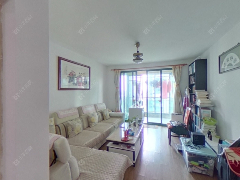 上海紫竹华庭在租房源小区图_小牛看房