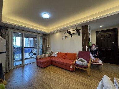 上海佳兆业城市广场西区3室2厅1卫在售二手房房源图片