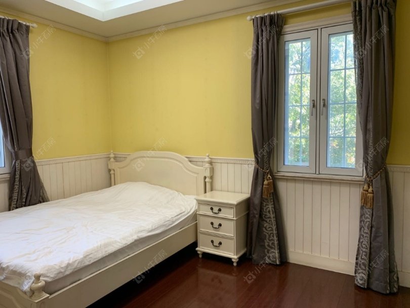 上海西郊紫郡在售二手房源小区图_小牛看房