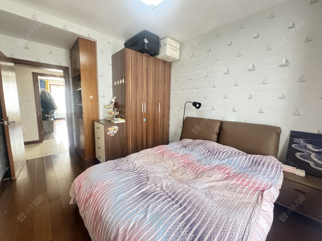 上海万科假日风景二期在售二手房源小区图_小牛看房