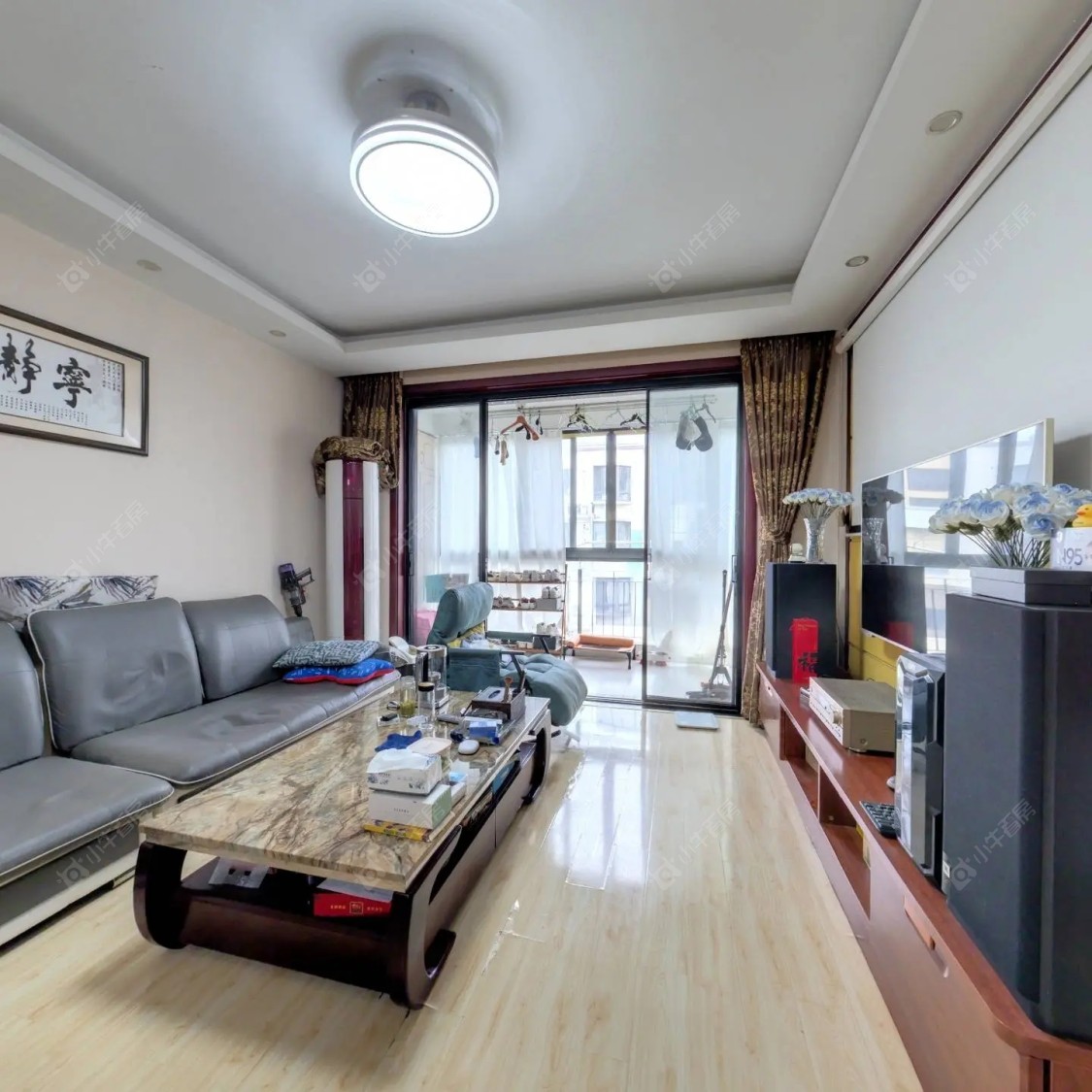 上海菊泉新城爱建顾园西区在售二手房源小区图_小牛看房