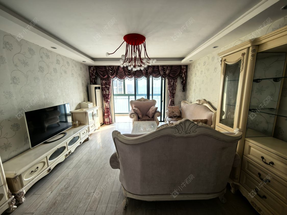 上海幸福小镇明丰绿都在售二手房源小区图_小牛看房