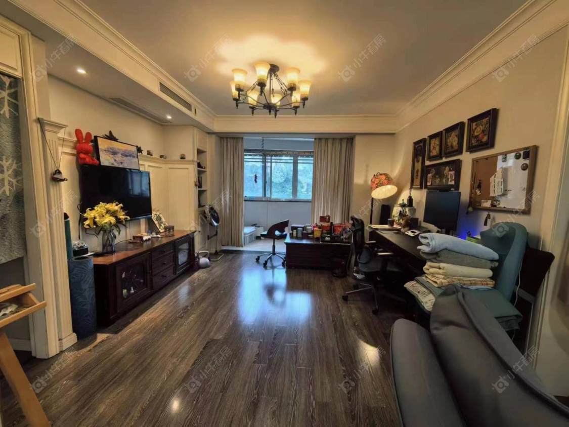 上海博爱家园在租房源小区图_小牛看房