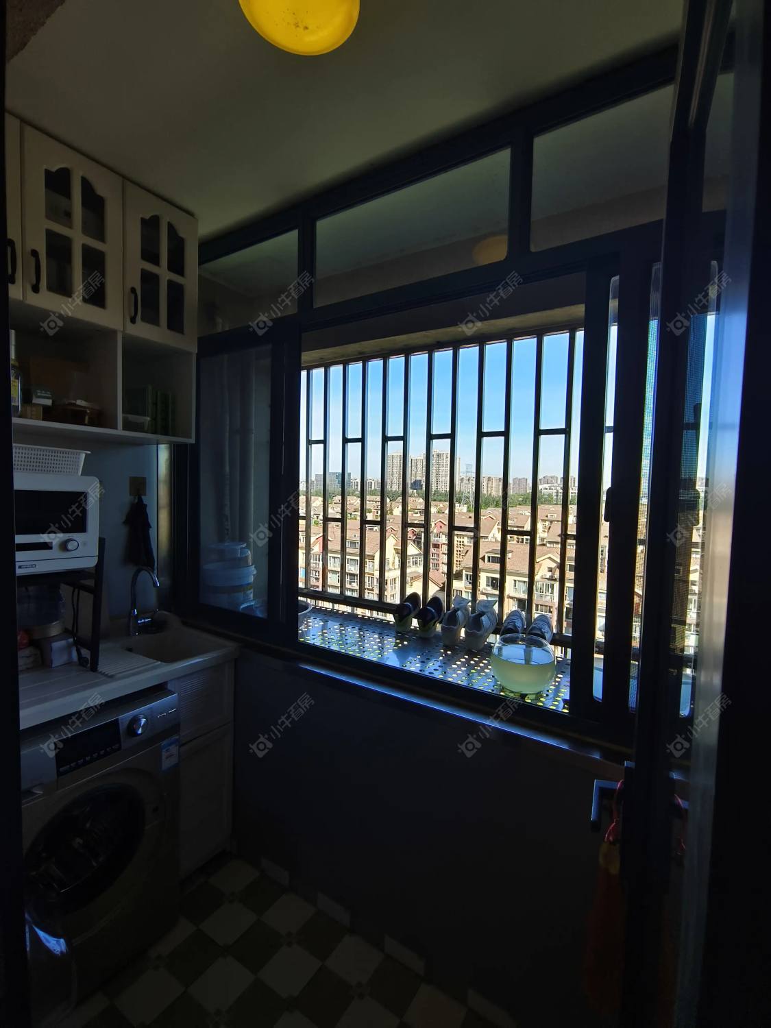 上海万科四季花城111弄在售二手房源小区图_小牛看房