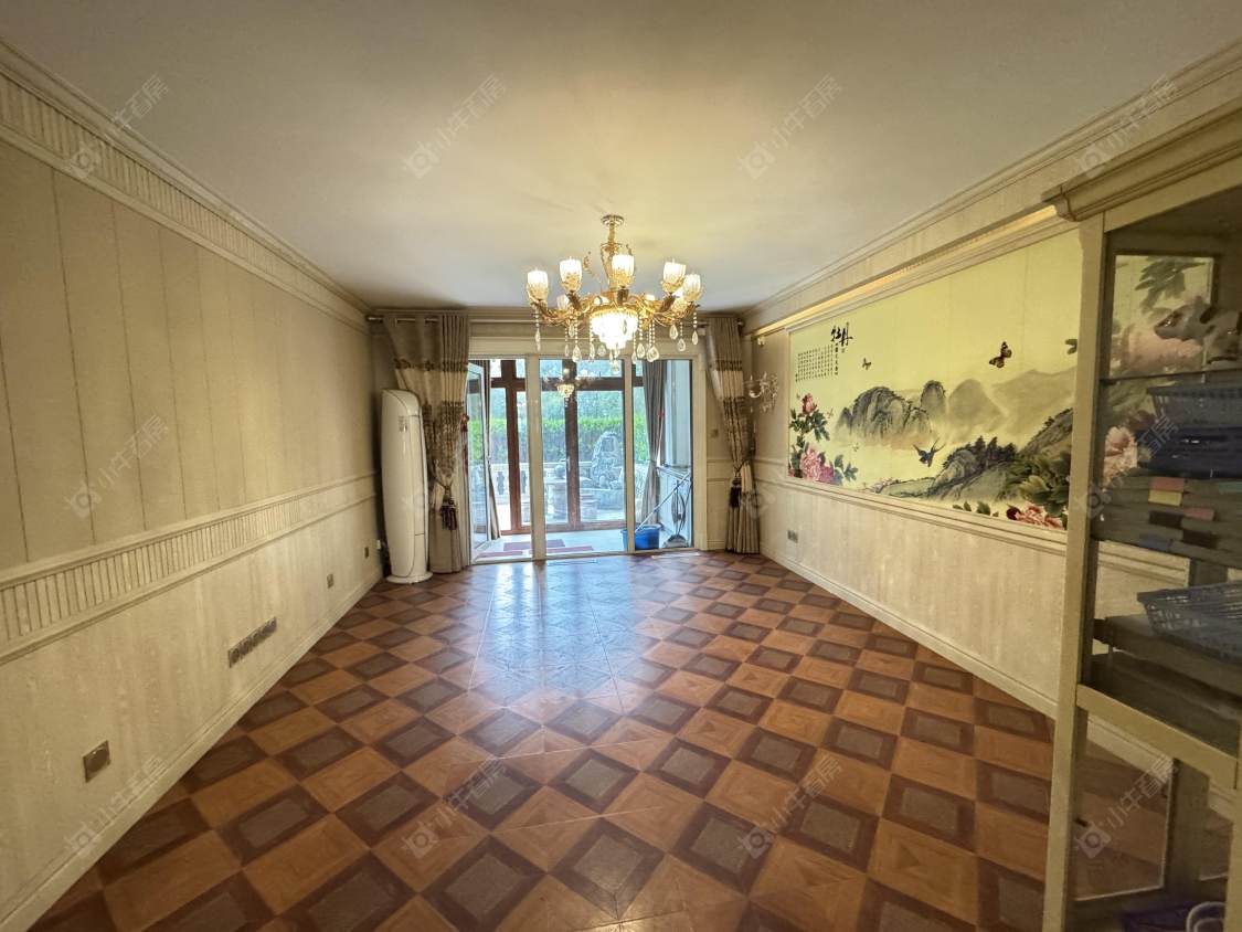 上海朗诗绿岛在售二手房源小区图_小牛看房