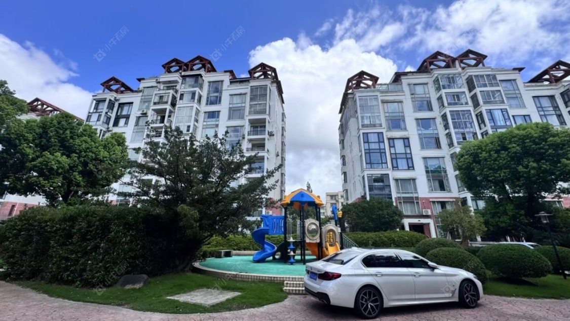 上海城市经典玉墅在售二手房源室内图_小牛看房