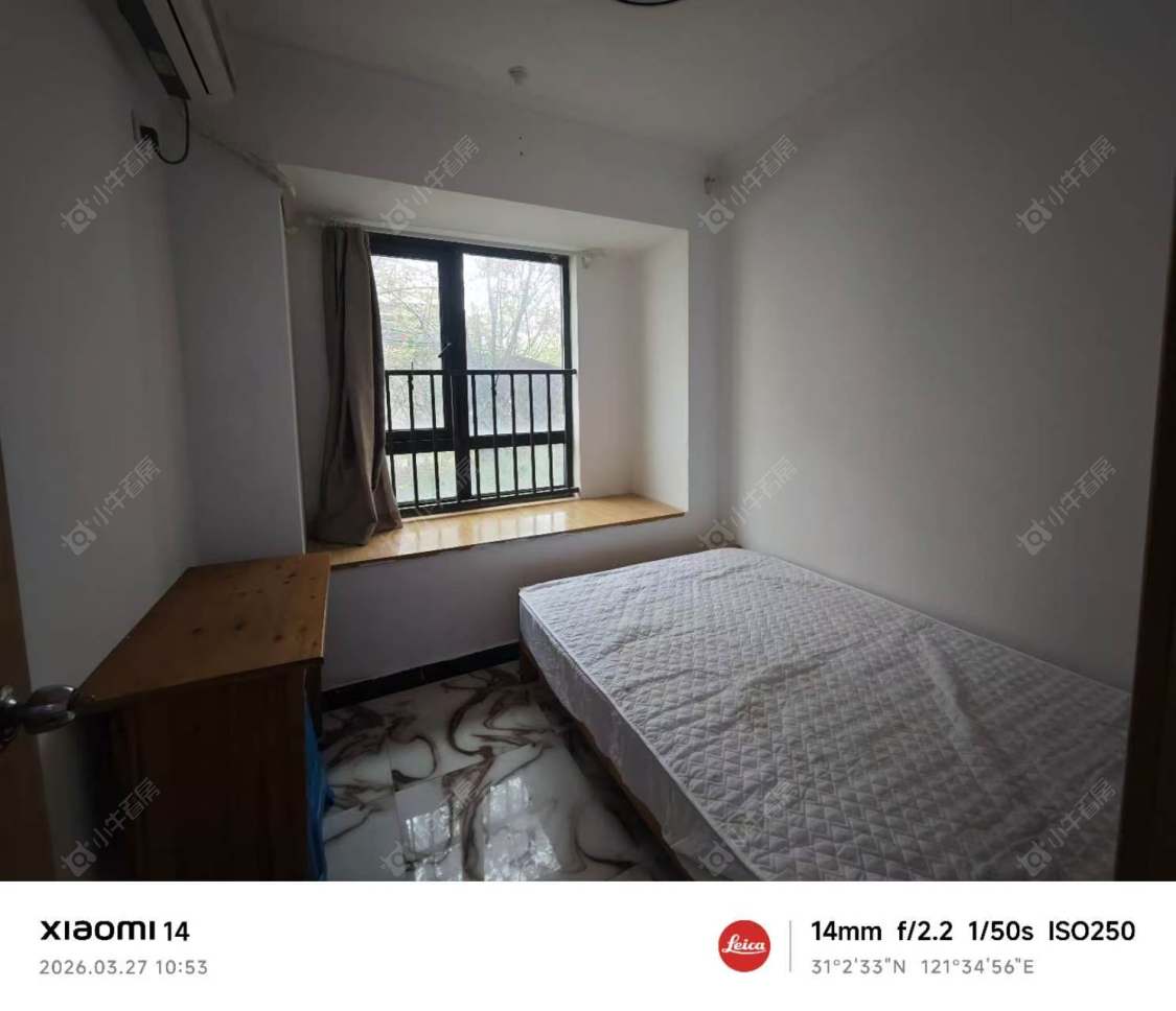 上海中海云麓里在租房源小区图_小牛看房