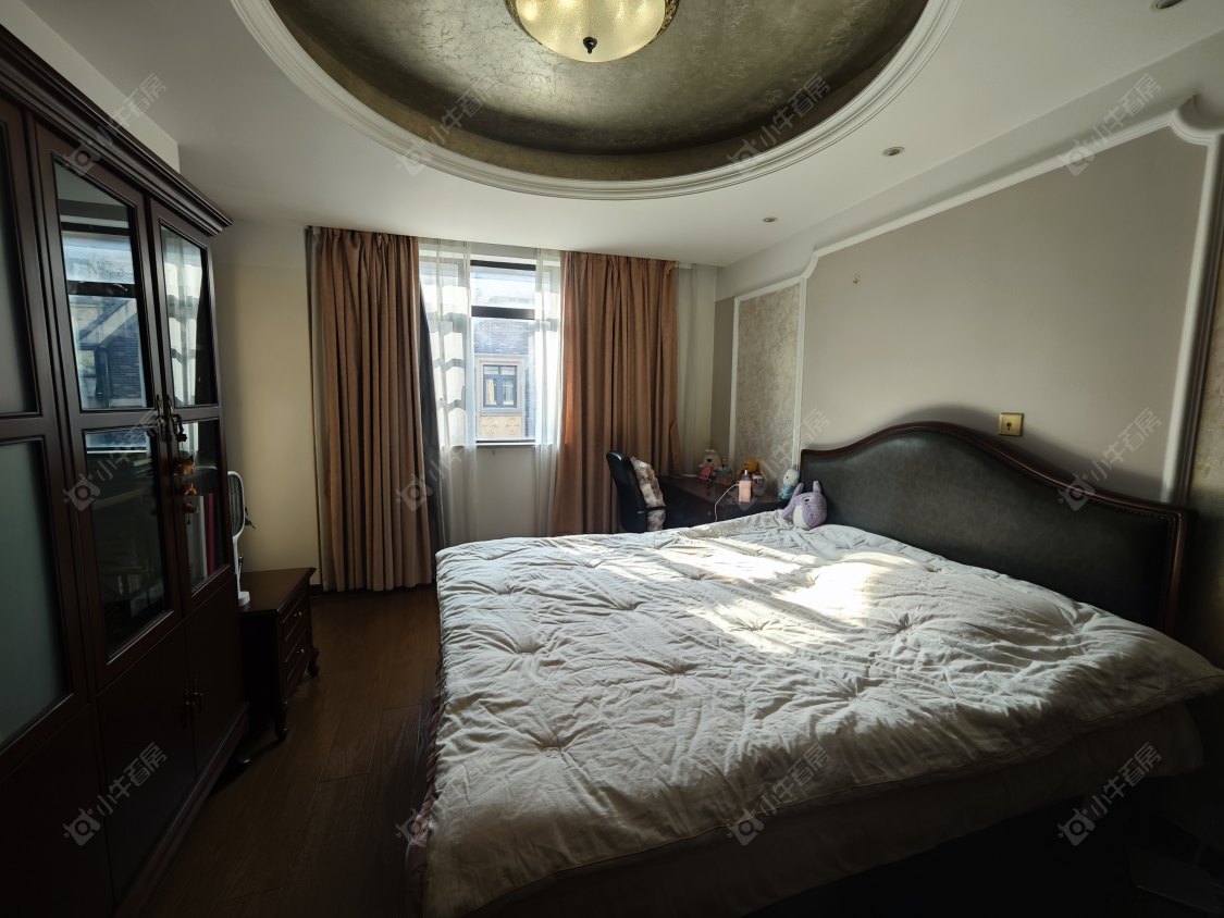 长泰东郊御园别墅区房源小区图 上海长泰东郊御园别墅区在售二手房源小区图_小牛看房