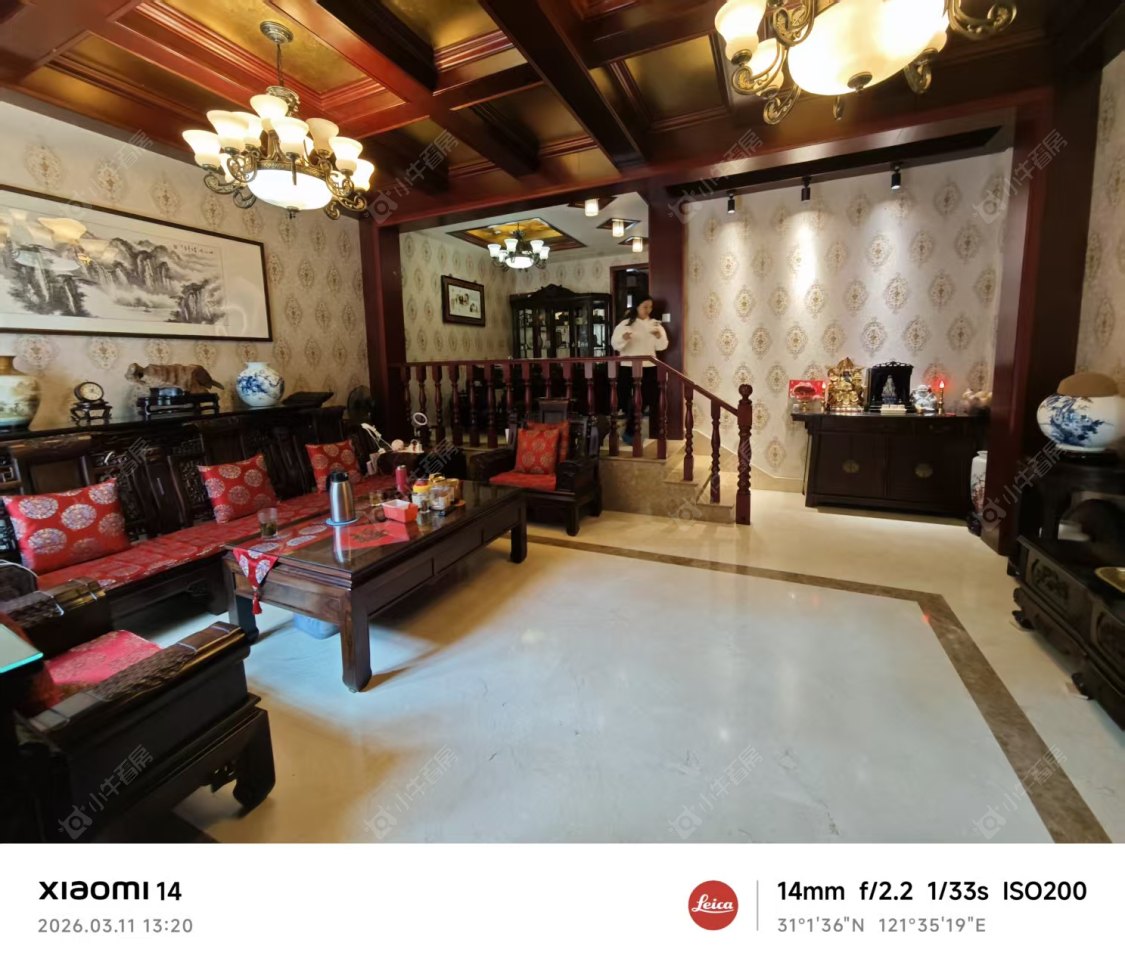 上海长泰东郊御园别墅区在售二手房源小区图_小牛看房