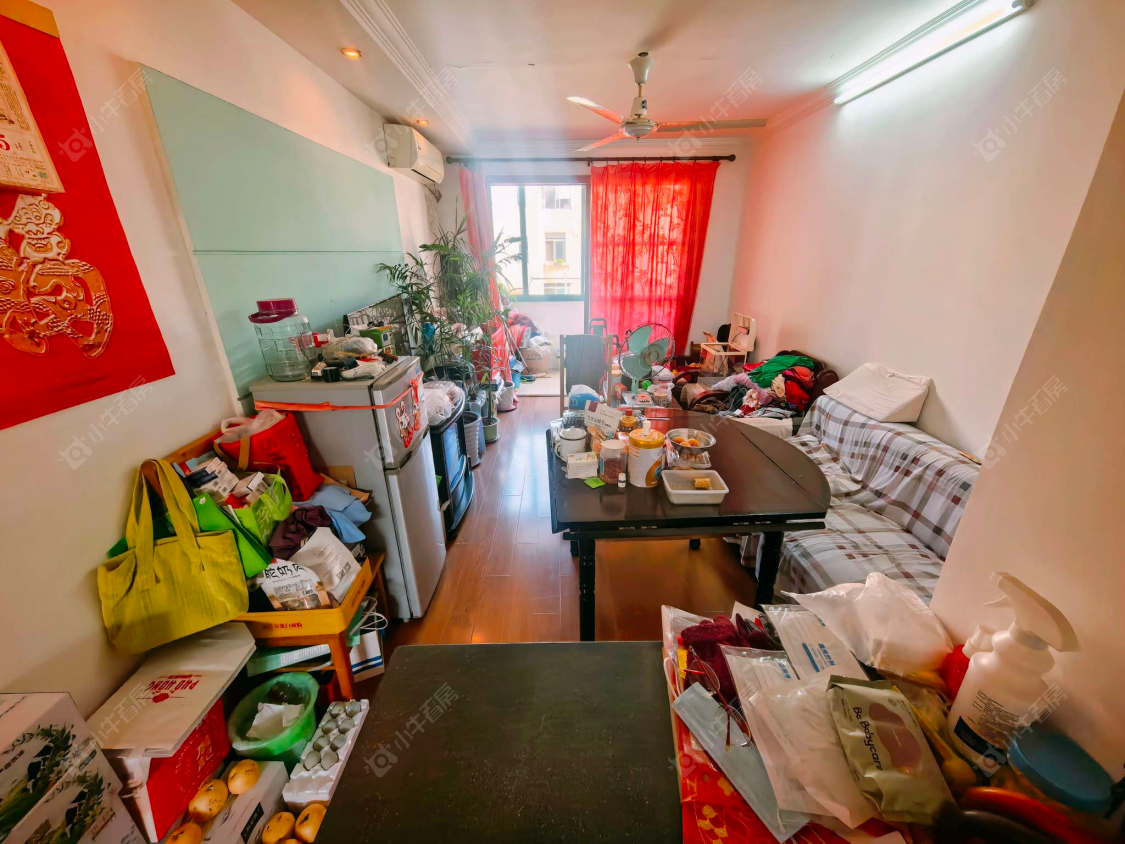 上海杨泰三村东区在售二手房源小区图_小牛看房