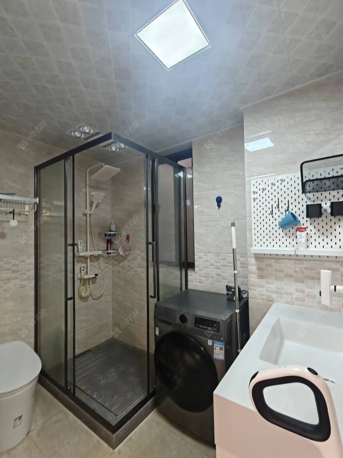 上海万业紫辰苑在租房源小区图_小牛看房