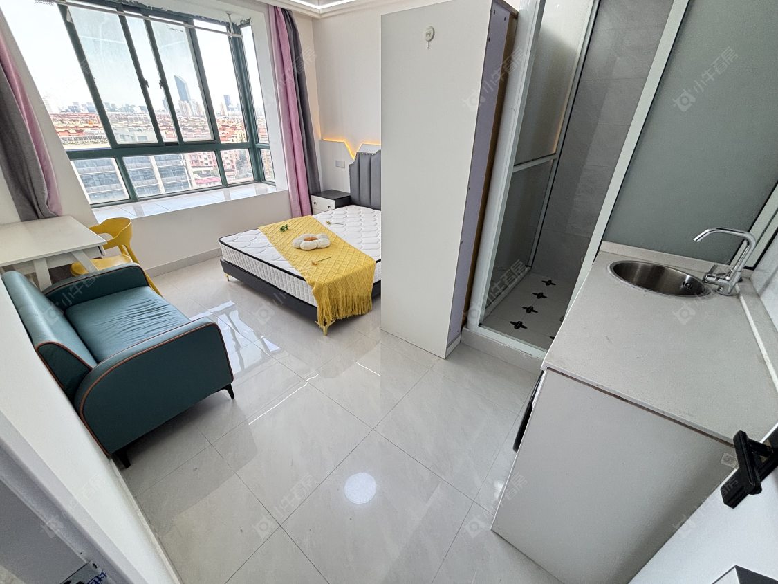 上海宝佳苑在租房源小区图_小牛看房