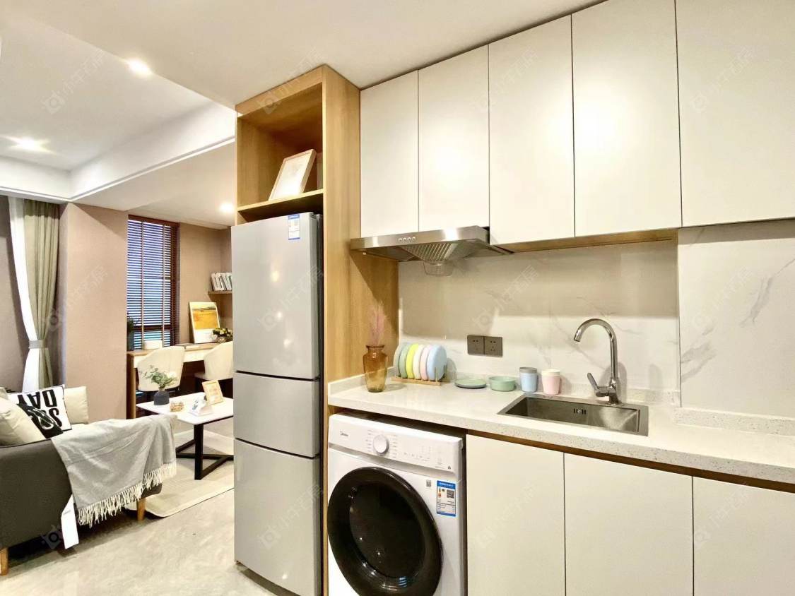 上海九亭U天地在租房源小区图_小牛看房