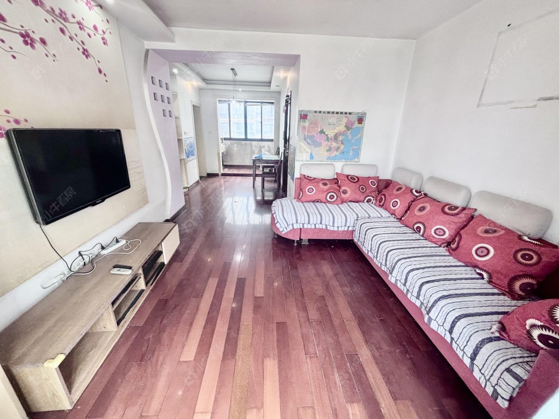 上海同盛嘉园在售二手房源小区图_小牛看房