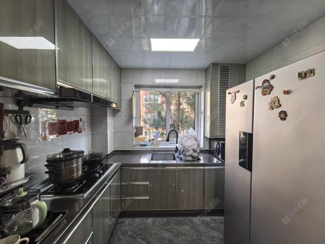 上海万科四季花城1166弄在售二手房源小区图_小牛看房