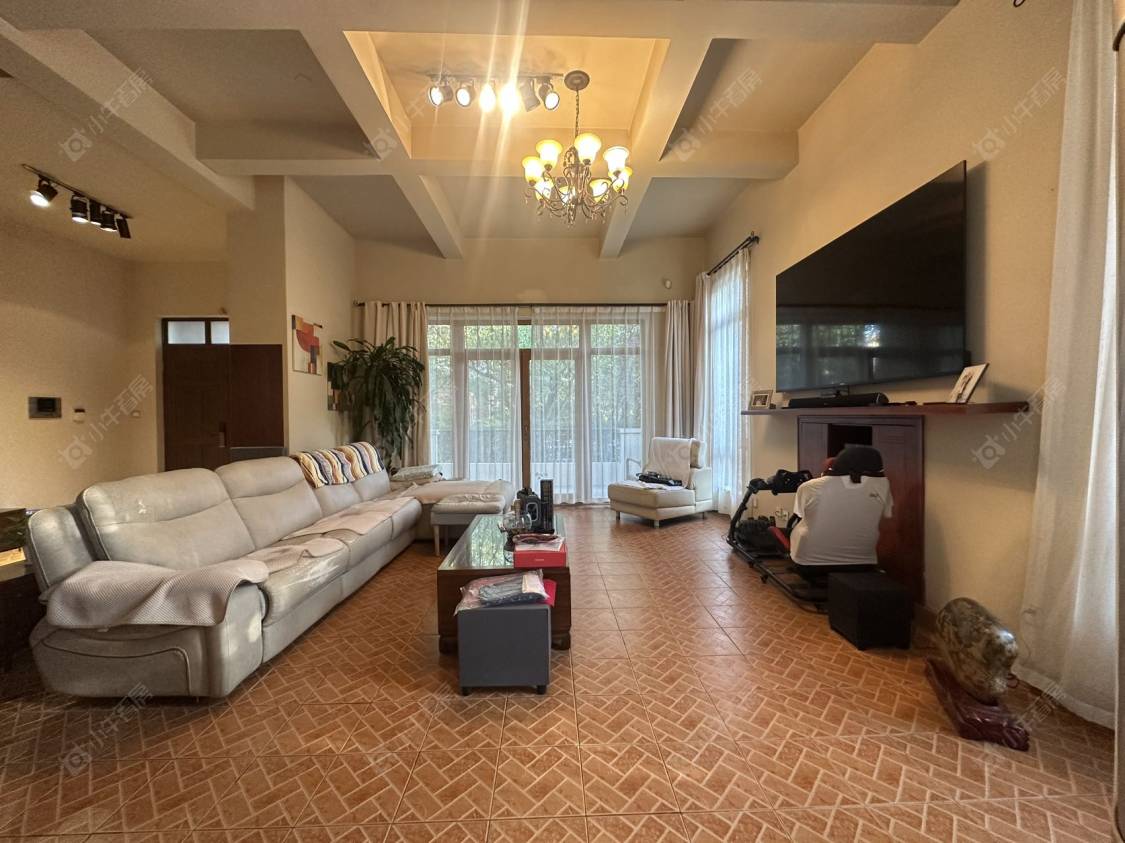 上海绿洲千岛花园在售二手房源小区图_小牛看房