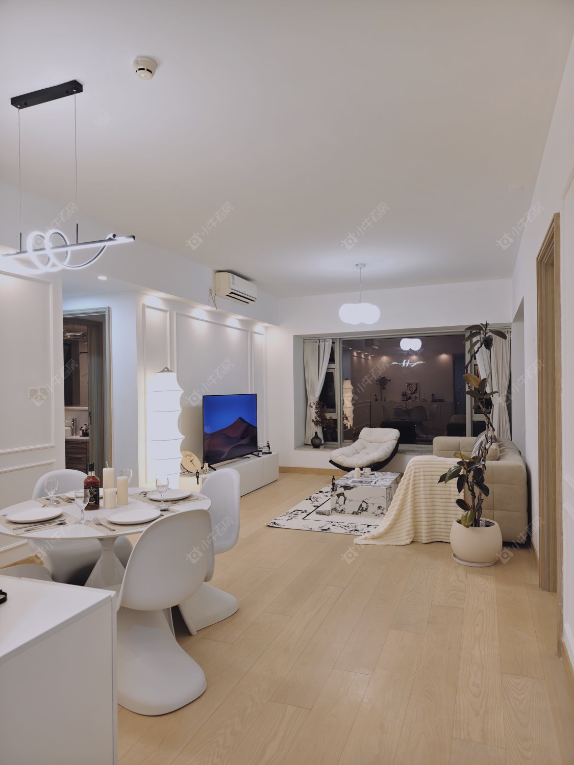 上海高尚领域在租房源小区图_小牛看房