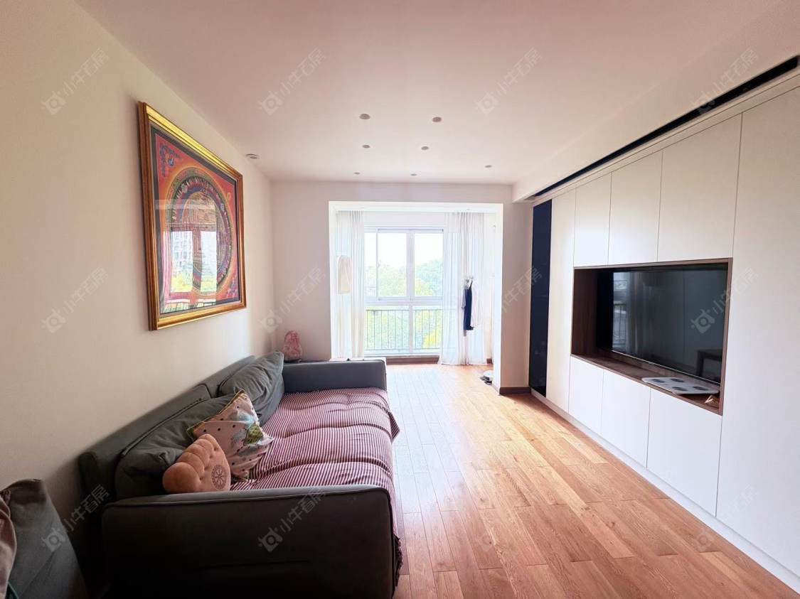 上海保利叶上海一期在售二手房源小区图_小牛看房