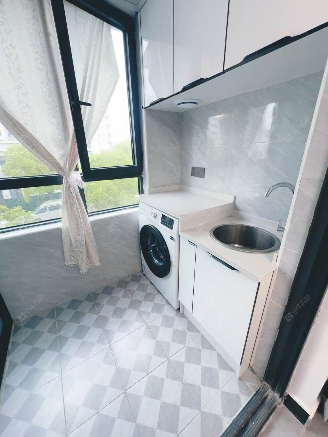 上海萃宸璟庭在租房源小区图_小牛看房