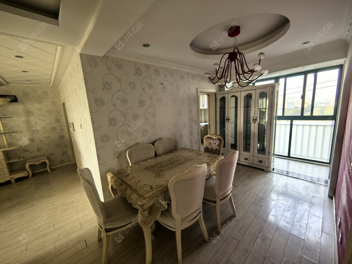 上海幸福小镇明丰绿都在售二手房源小区图_小牛看房