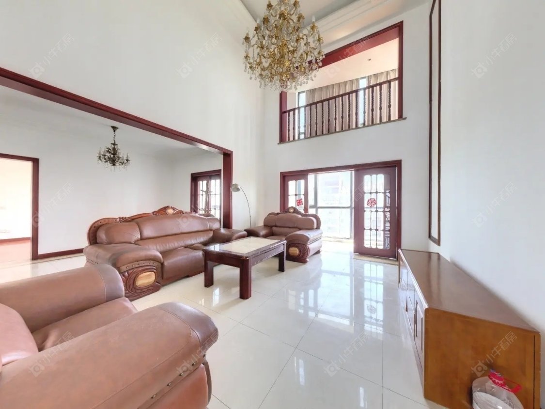 上海合生江湾国际公寓在售二手房源小区图_小牛看房