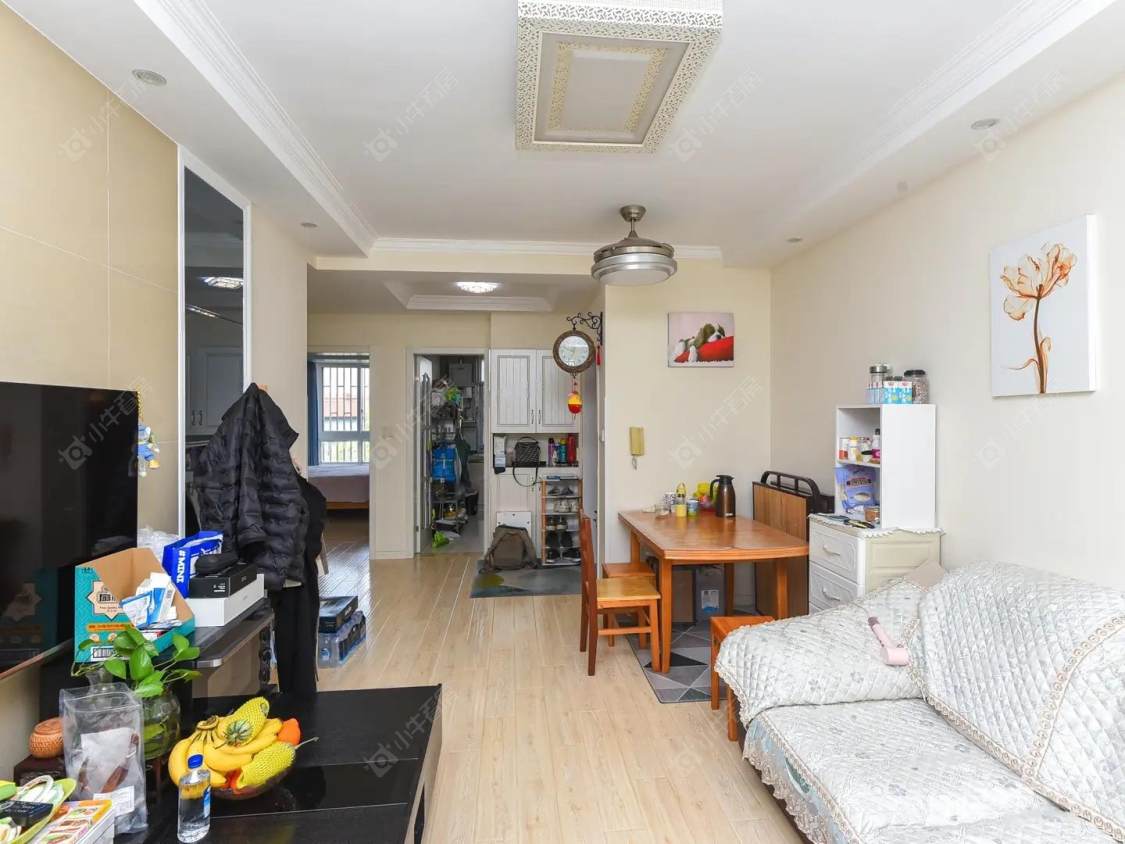 上海好日子大家园D区在售二手房源小区图_小牛看房