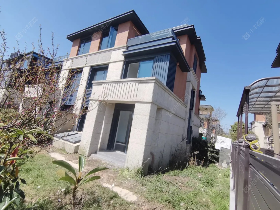 上海海上湾鹭居别墅区在售二手房源小区图_小牛看房