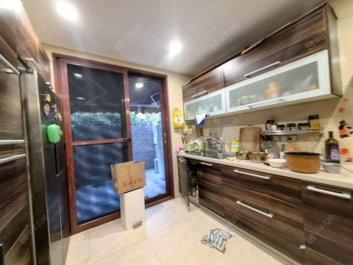 上海信达郡庭别墅区在售二手房源小区图_小牛看房