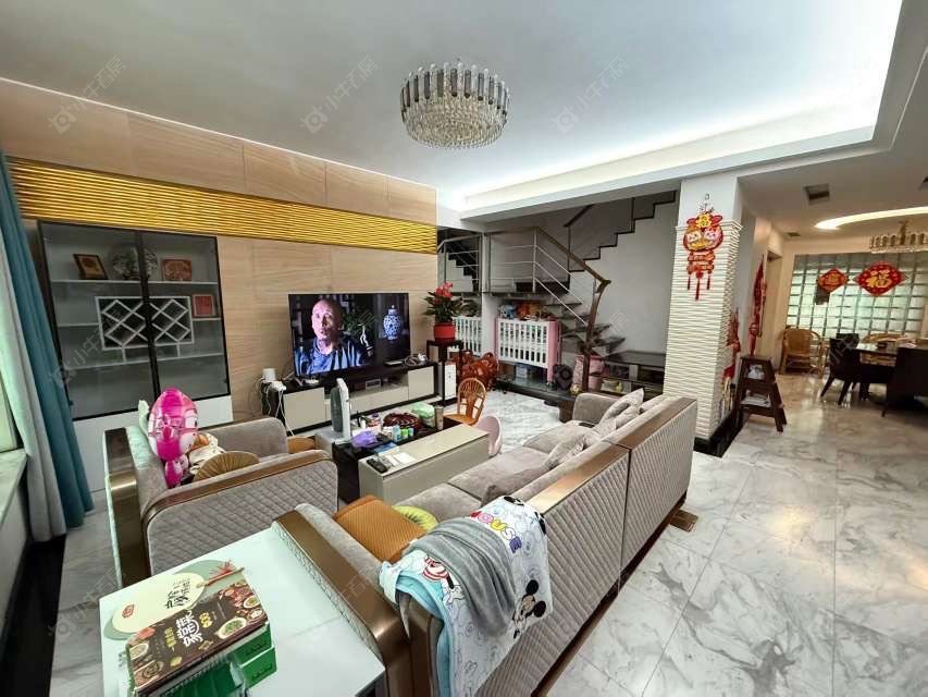 上海华馨苑别墅区在售二手房源小区图_小牛看房