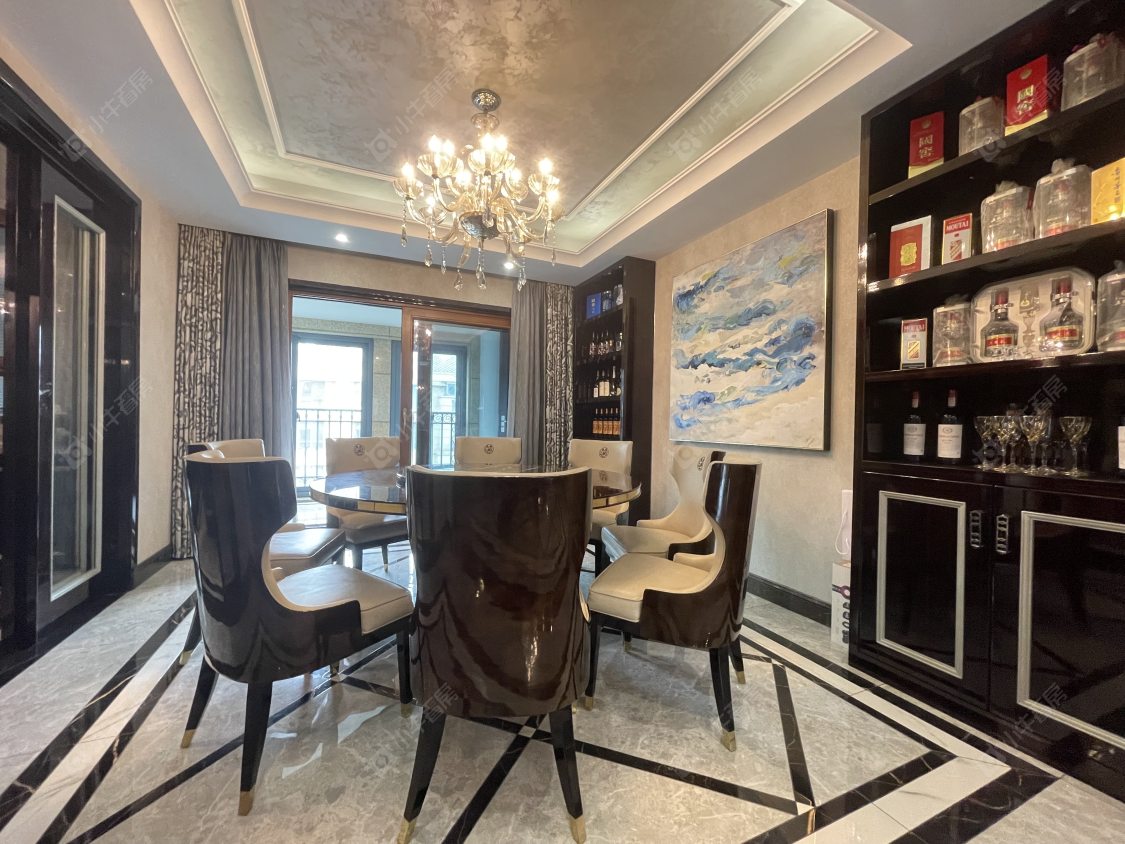 上海铂珏公馆在售二手房源小区图_小牛看房