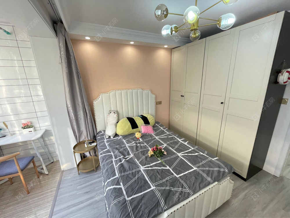 上海济阳三村在租房源小区图_小牛看房