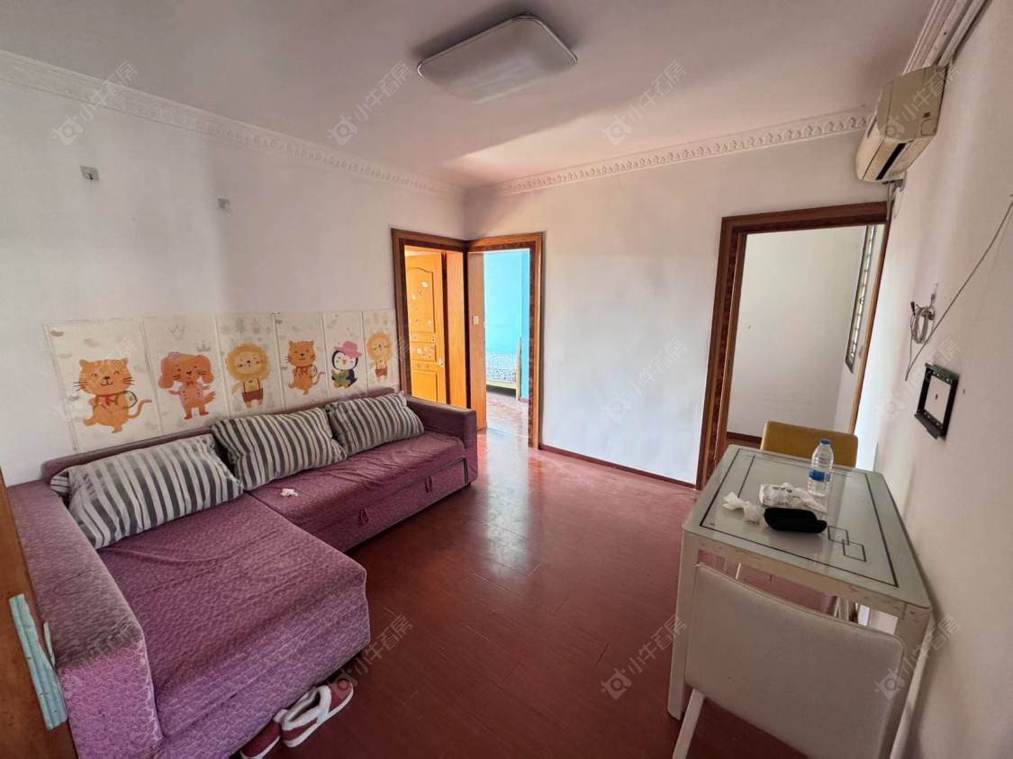 上海祁南二村在售二手房源小区图_小牛看房