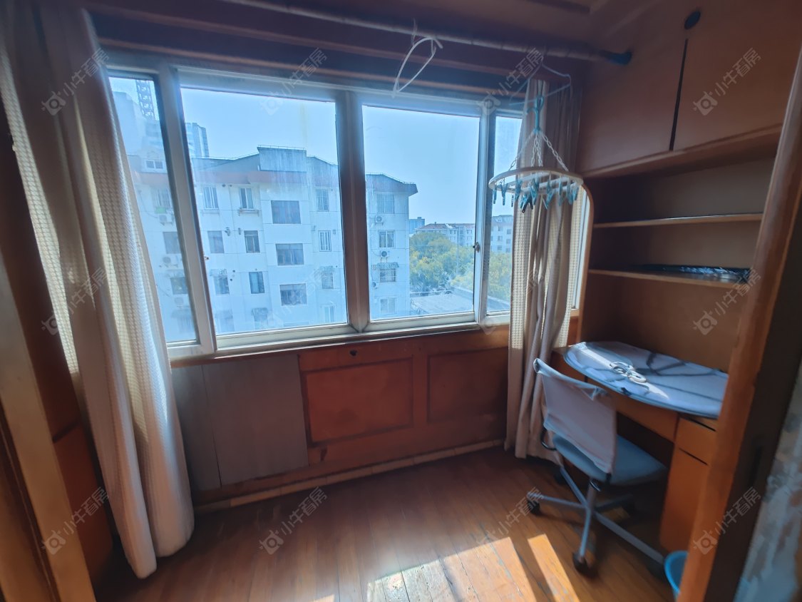 上海南苑六村在租房源小区图_小牛看房