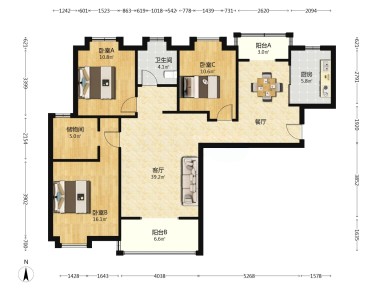 上海九城湖滨国际在售二手房_小牛看房