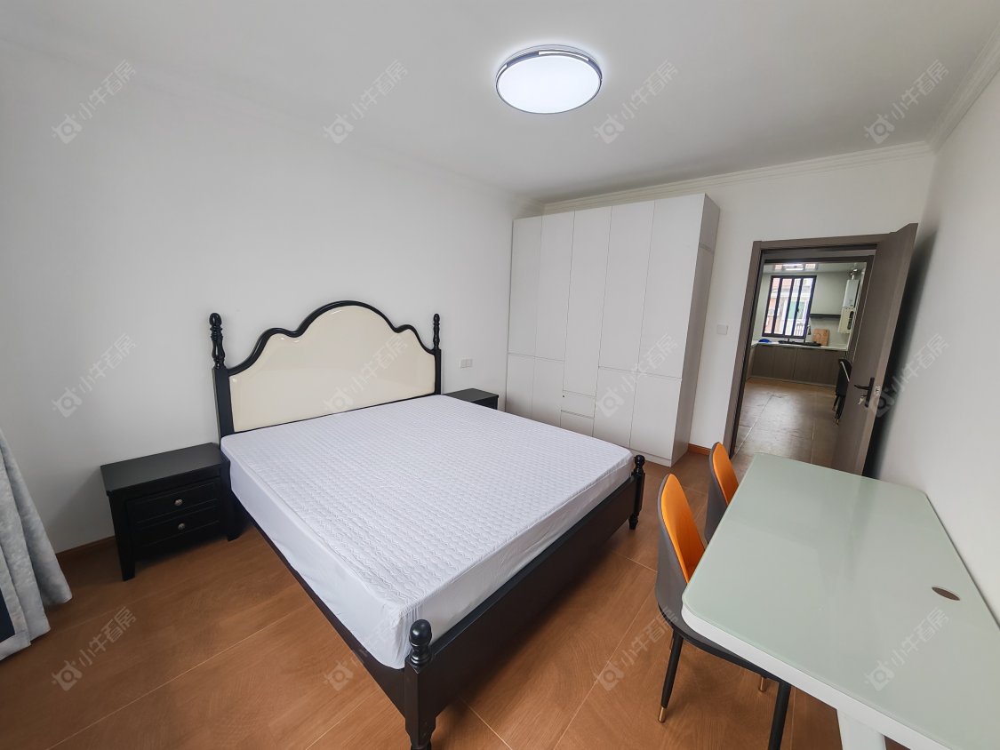 上海三明花园在租房源小区图_小牛看房