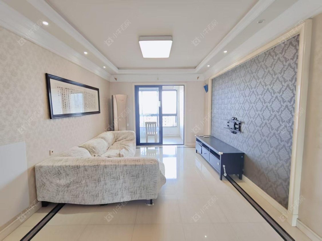 上海远洋香奈在租房源小区图_小牛看房