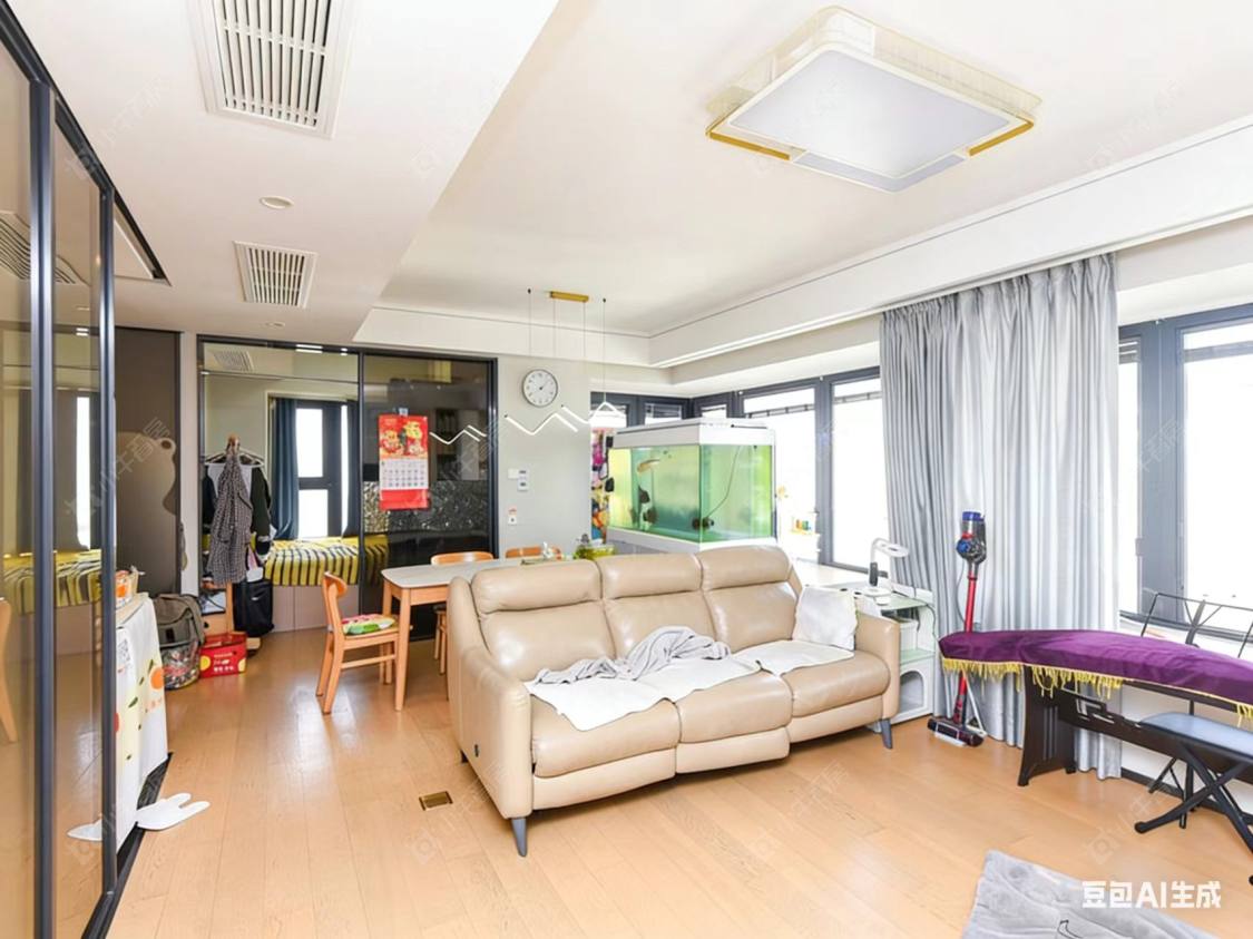 上海万科启宸在售二手房源小区图_小牛看房