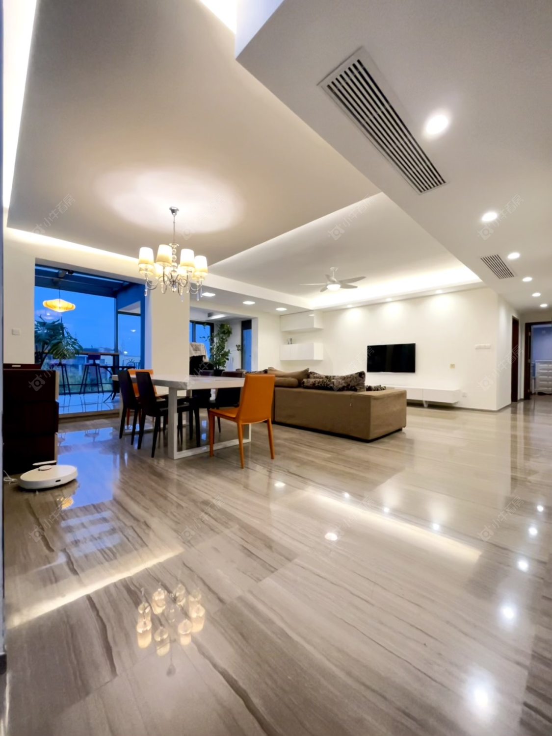 上海凯德林茵湖畔东区在售二手房源小区图_小牛看房