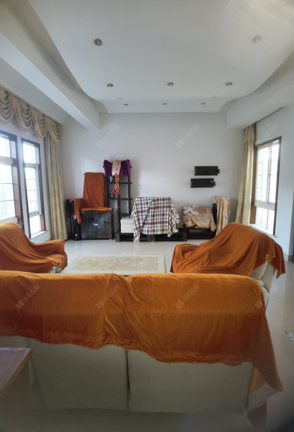 上海东方夏威夷在售二手房源小区图_小牛看房