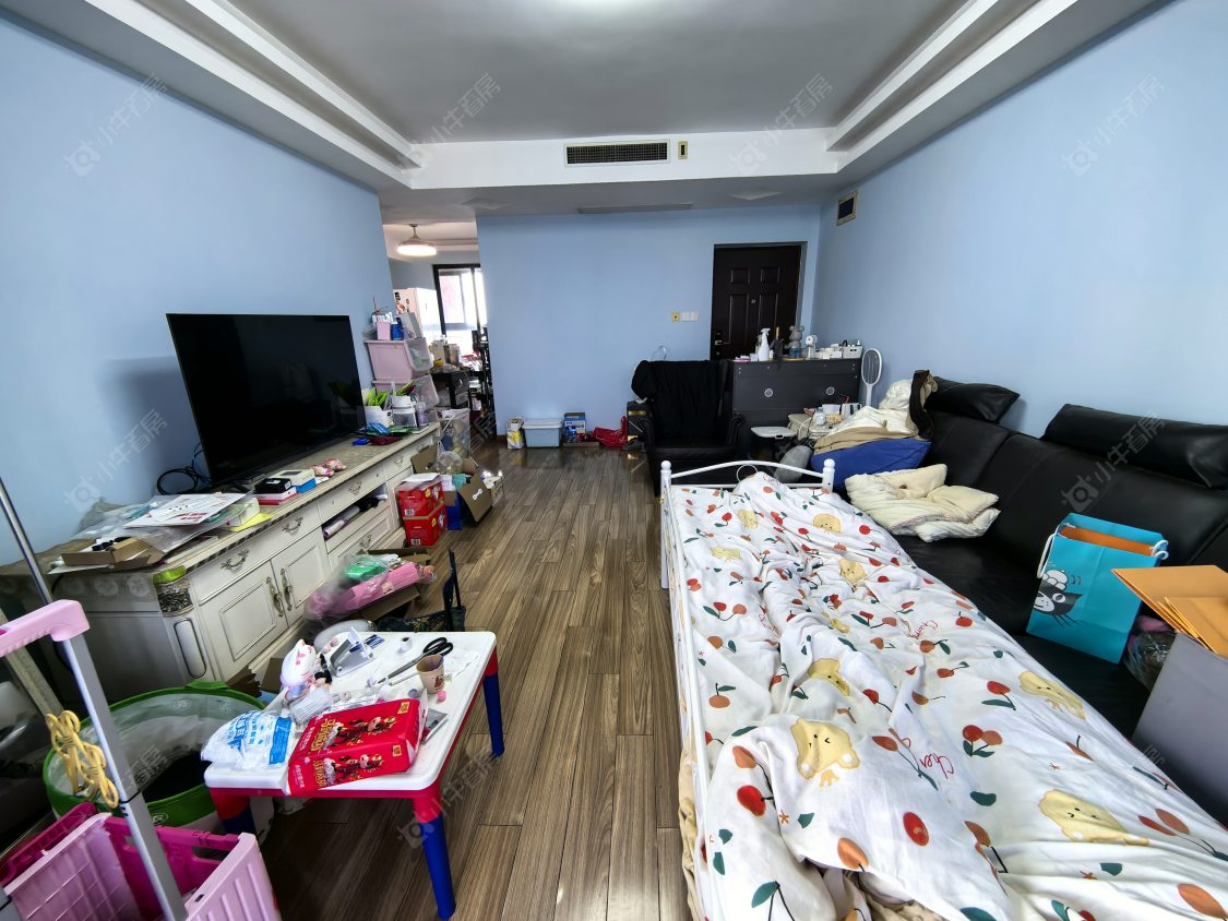 上海幸福小镇明丰绿都在售二手房源小区图_小牛看房