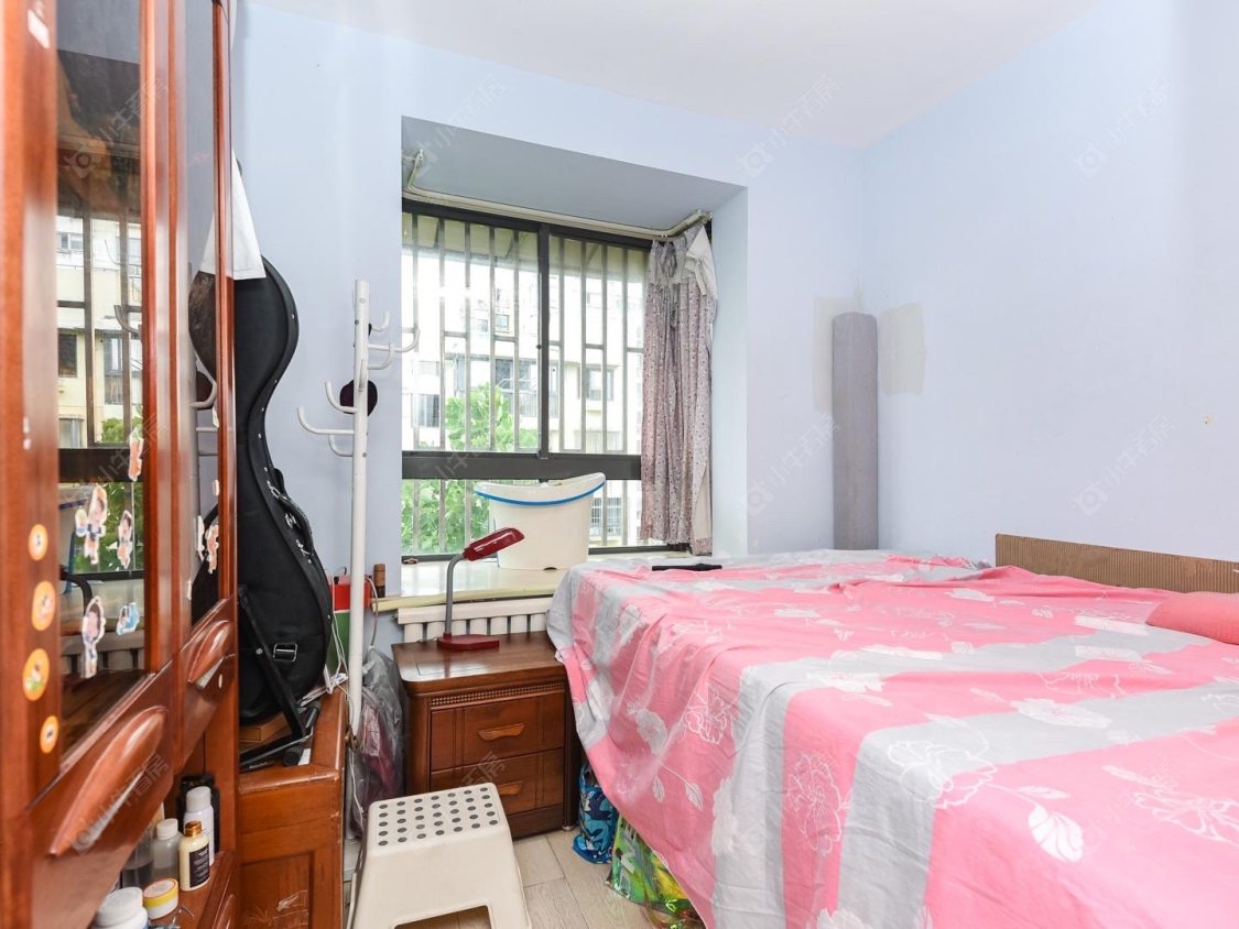 上海菊泉新城古北陆翔苑在售二手房源户型图_小牛看房