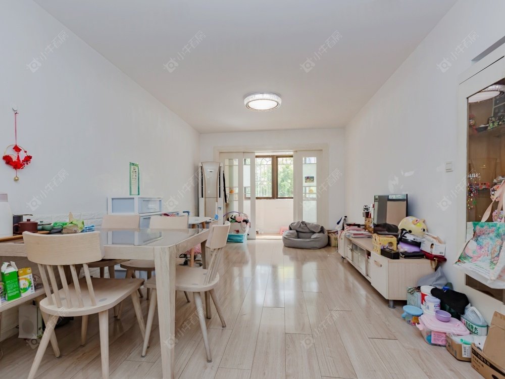 上海和田公寓东区在售二手房源小区图_小牛看房