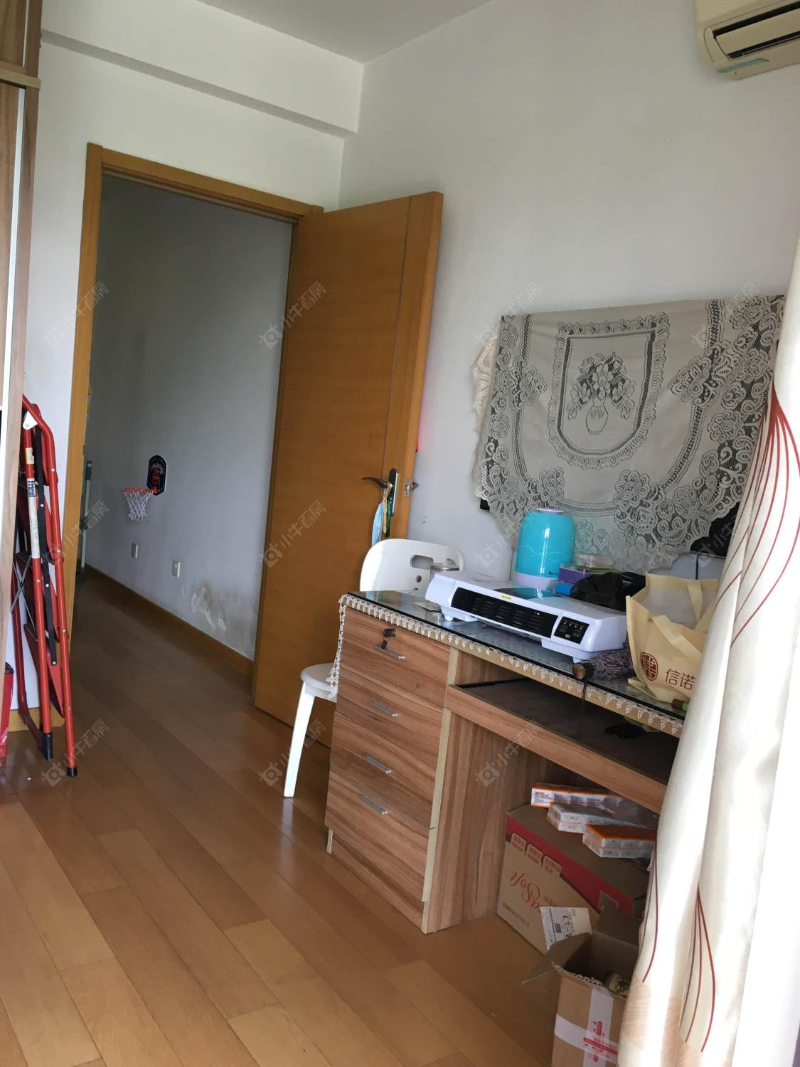 上海万业紫辰苑在租房源小区图_小牛看房