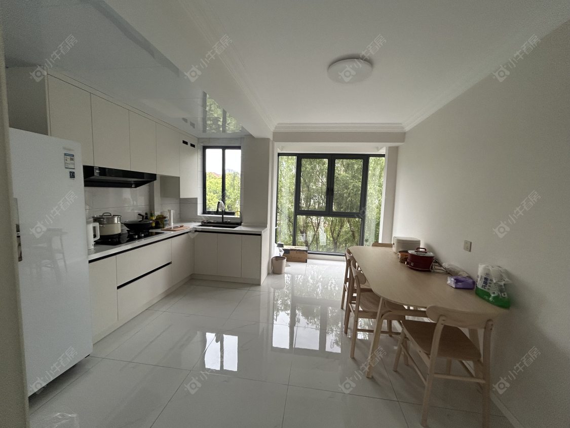 上海绿波城在租房源小区图_小牛看房