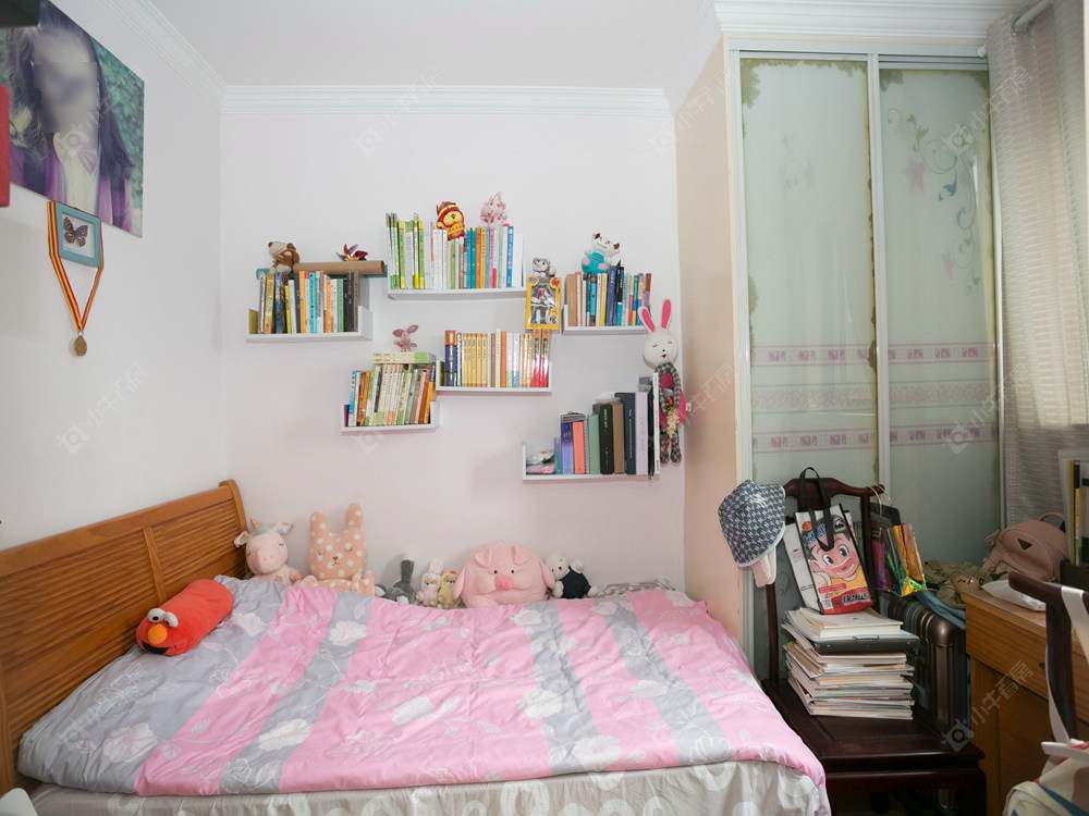 上海逸翠公馆在租房源小区图_小牛看房