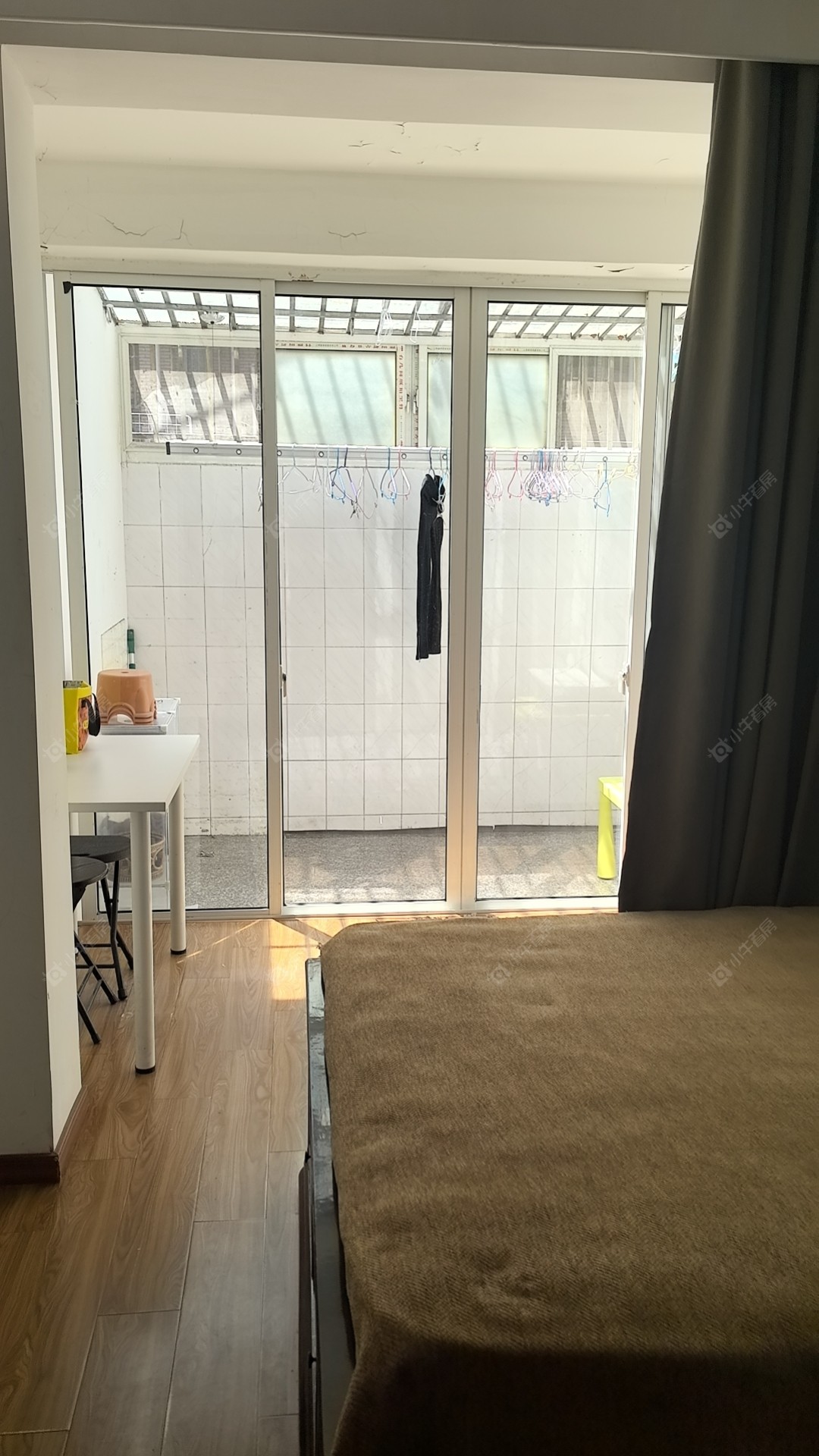 上海大华一村华灵路881弄在租房源小区图_小牛看房