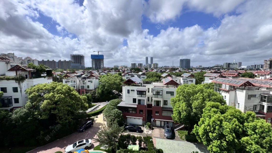 上海城市经典玉墅在售二手房源室内图_小牛看房